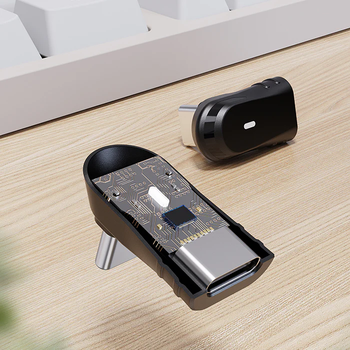 90-Degree USB-C Adapter for Steam Deck - Image 3