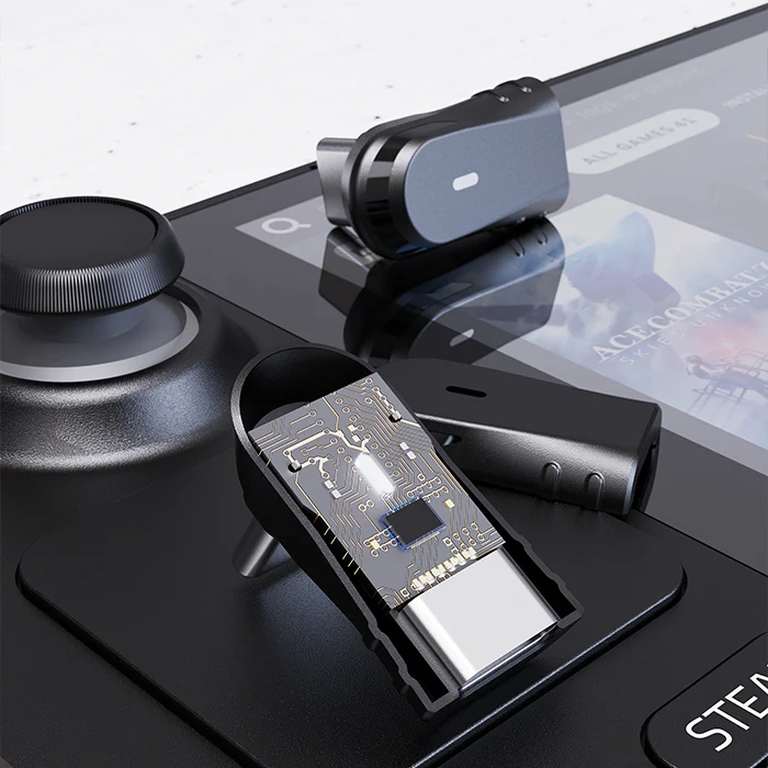 90-Degree USB-C Adapter for Steam Deck - Image 7