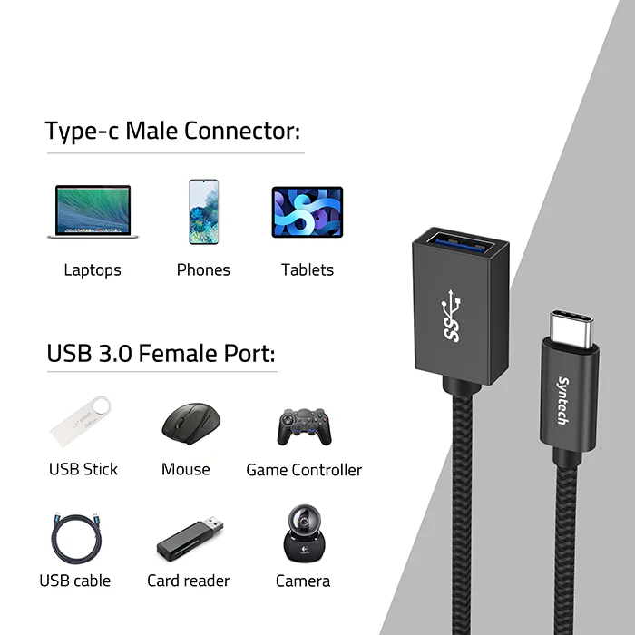 USB C to USB Adapter (2 PACK) - Image 10