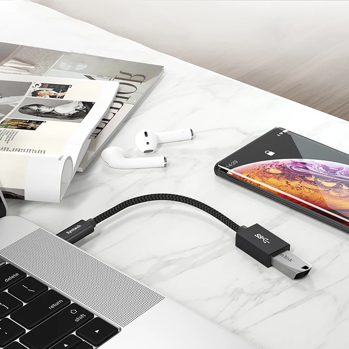 USB C to USB Adapter (2 PACK) - Image 9