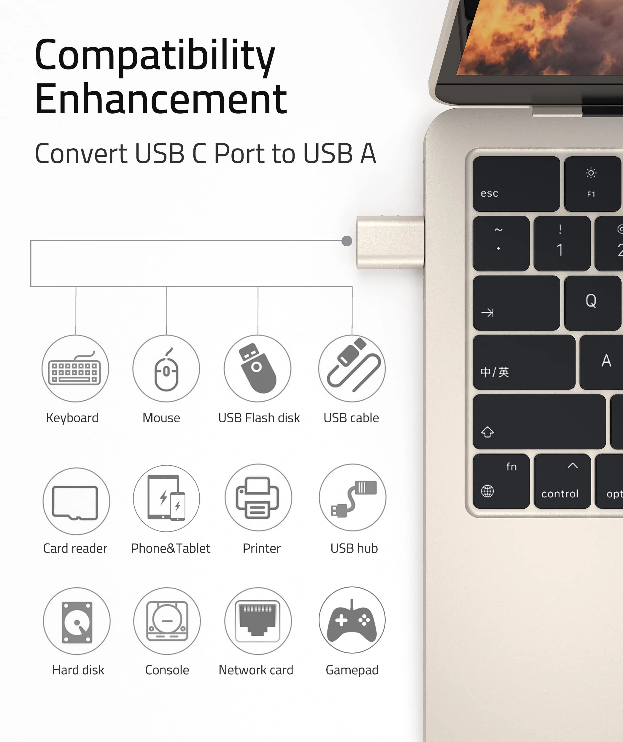 USB C to USB Adapter 3.0 (2 PACK) - Image 39