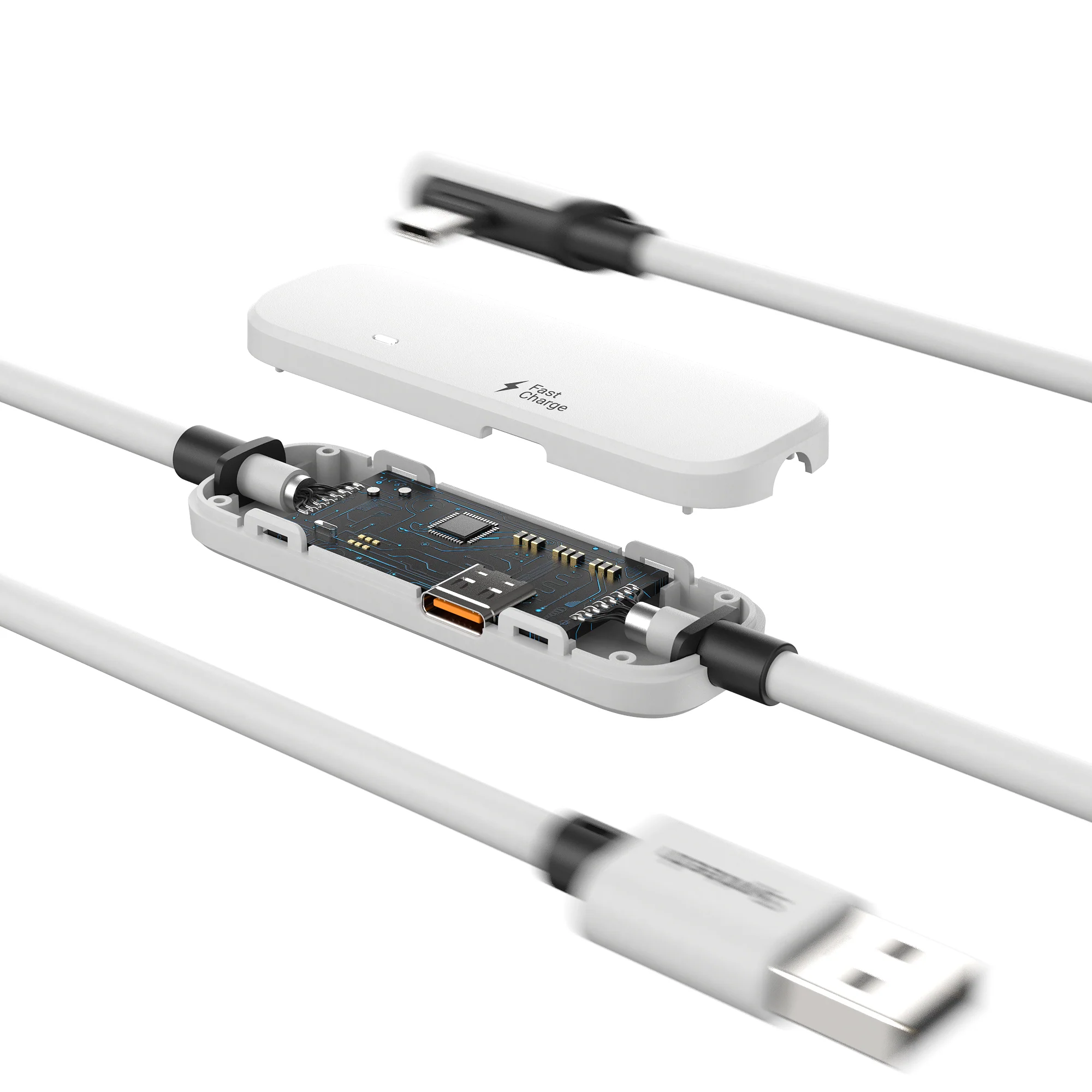 VR Headset Fast Charging Link Cable 16FT - Image 7